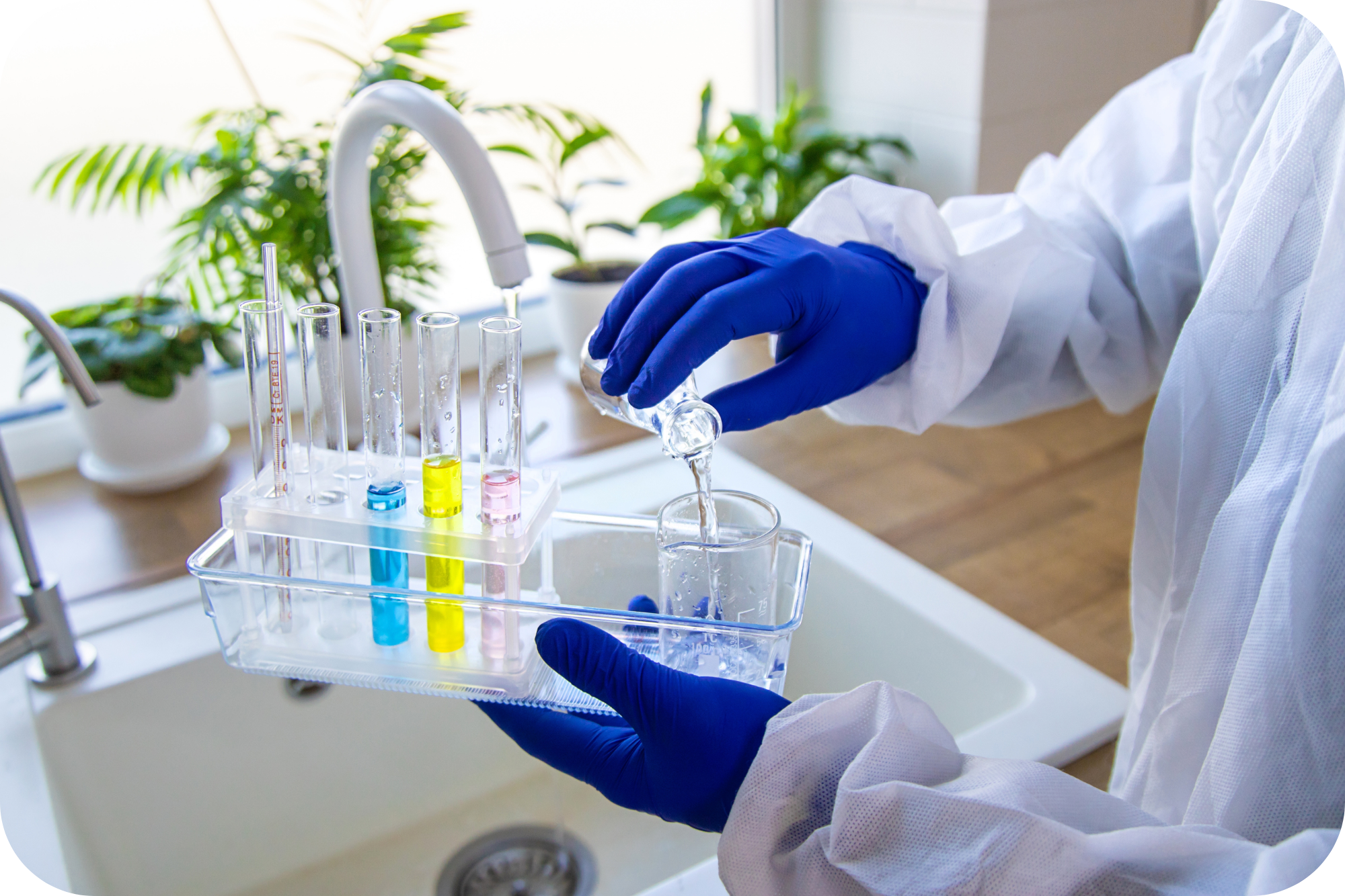 💊 Hormony i leki w wodzie – ukryte zagrożenie, o którym mało się mówi