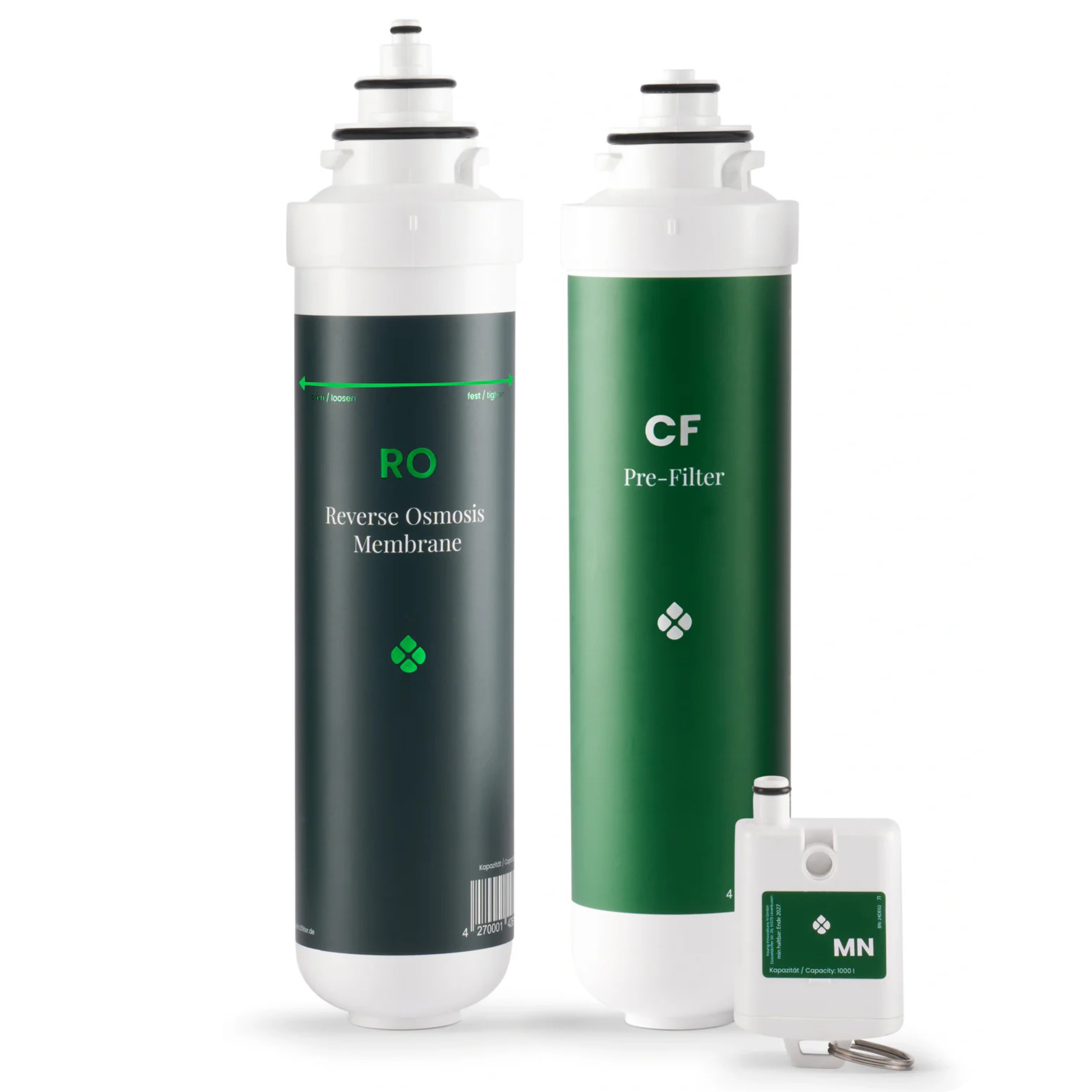 HO3 Home One — Nablatowa stacja filtracji wody z funkcją gorącej wody