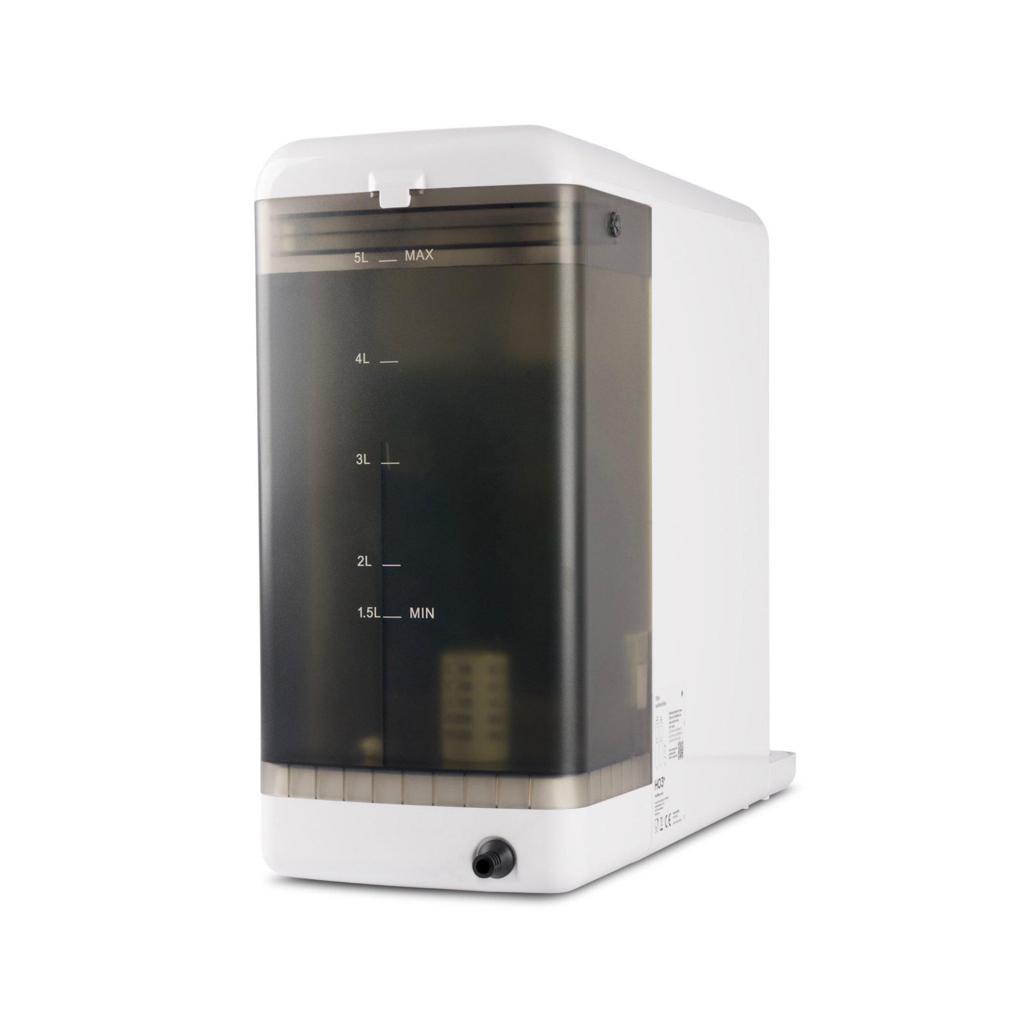 HO3 Home One — Nablatowa stacja filtracji wody z funkcją gorącej wody