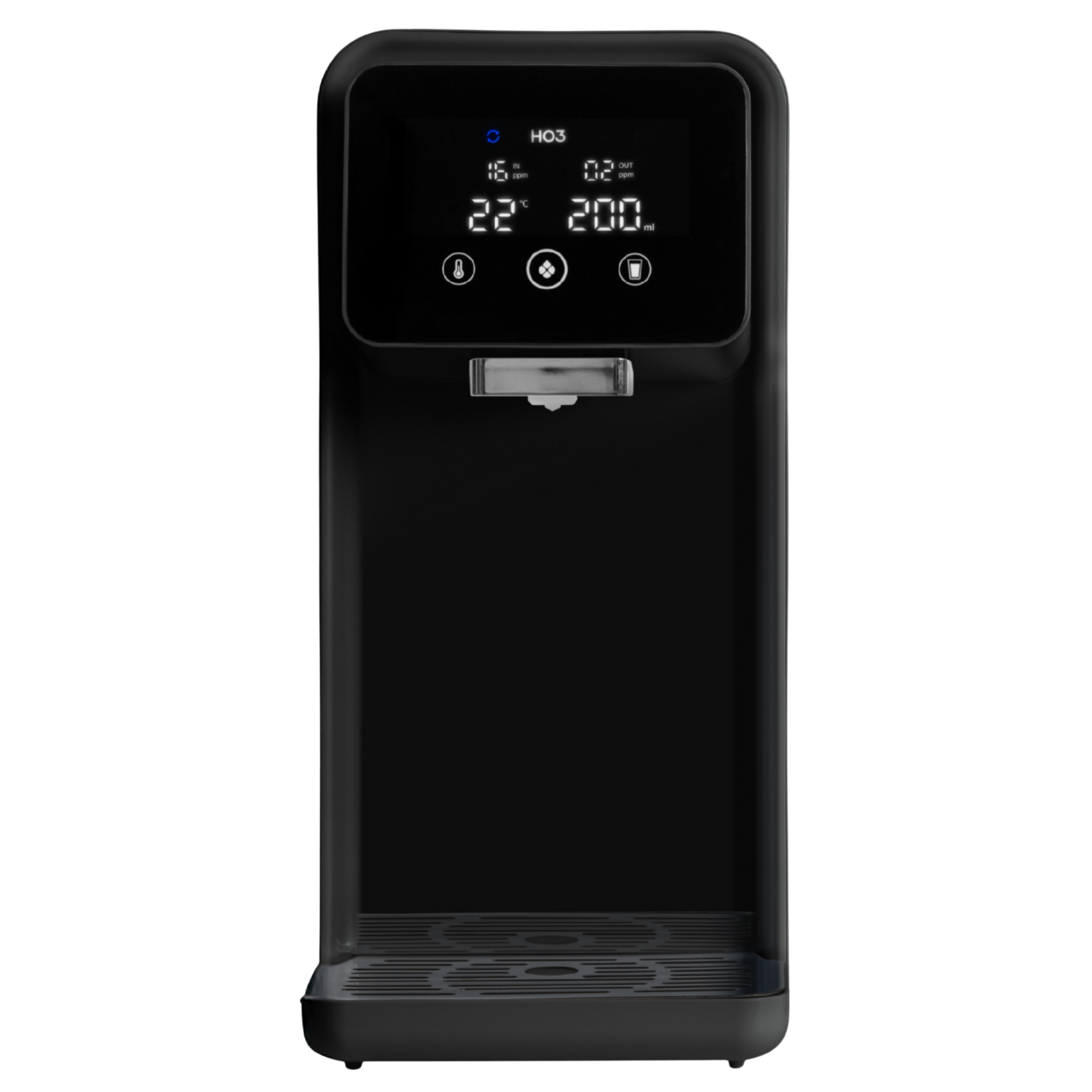 HO3 Home One  —  Nablatowa stacja filtracji wody z funkcją gorącej wody