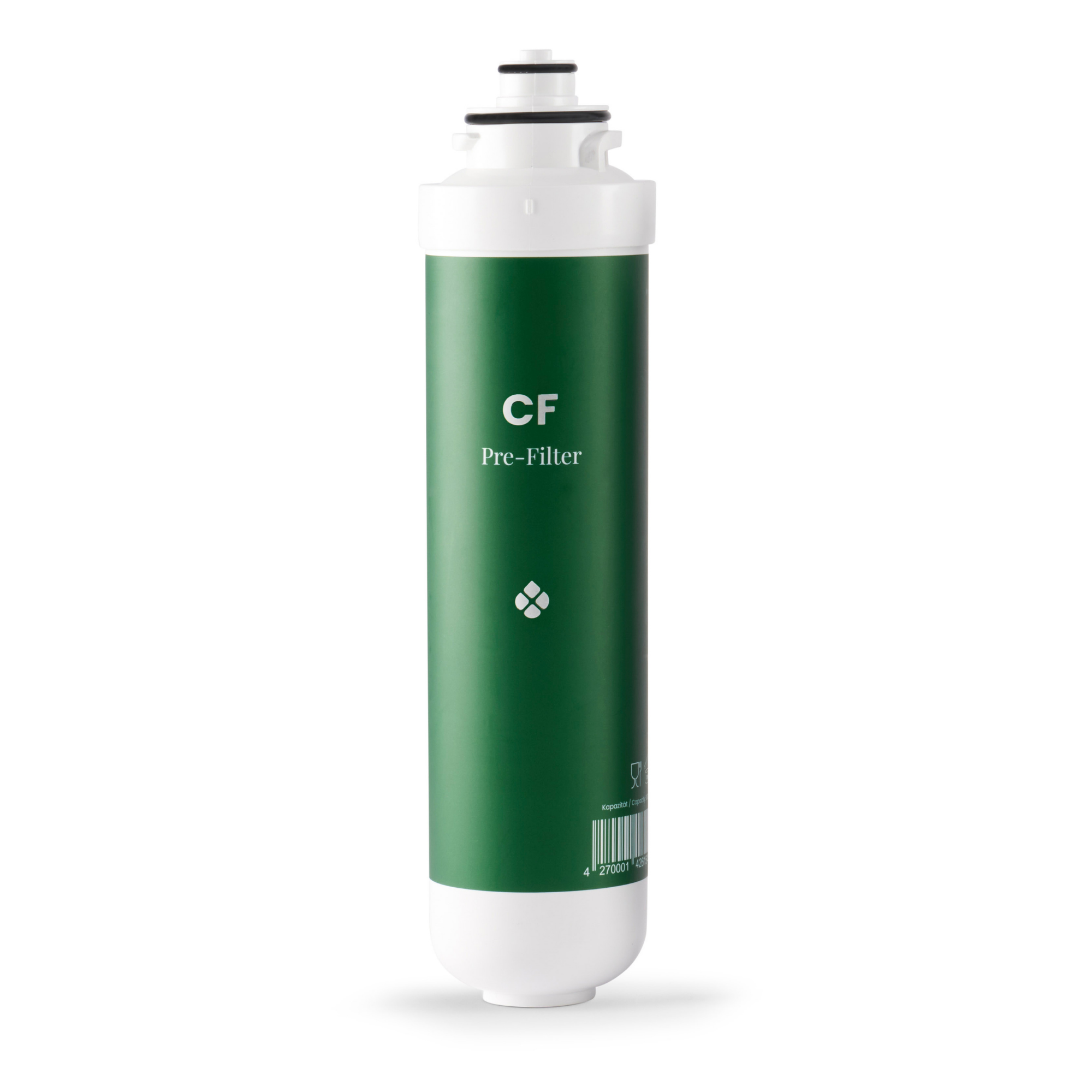 HO3Filtry zestaw filtrów CF + RO + Mineralny do Home One