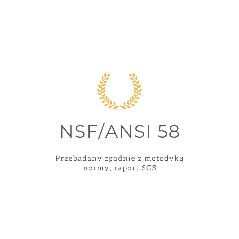 NSF/ANSI 58